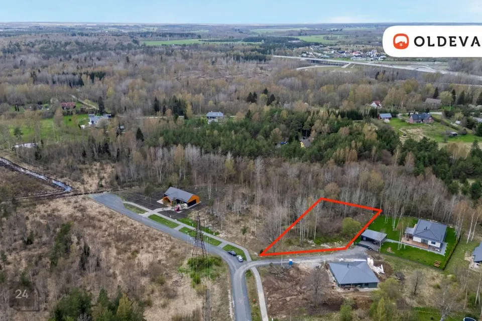 Elamumaa, 1510 m² Maa - Saue vald, Aila küla