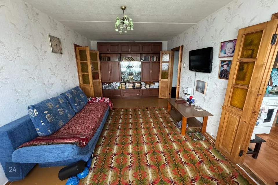 3-toaline Korter  -  Kohtla-Järve linn, Ahtme linnaosa - foto 4