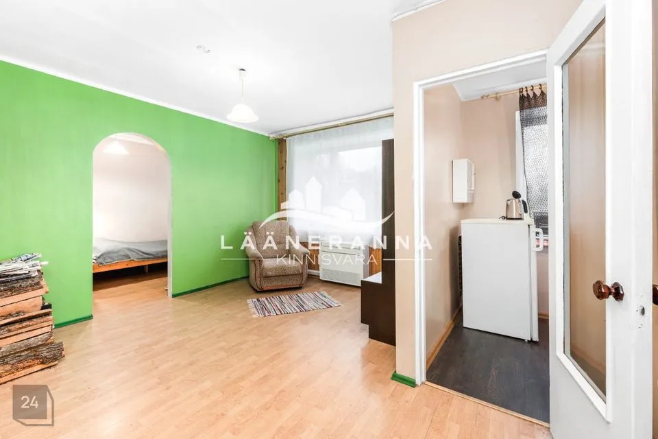 2-toaline Korter  -  Järva vald, Päinurme küla - foto 3