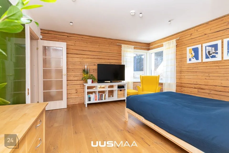 4-toaline Maja  -  Haljala vald, Võsu alevik - foto 3