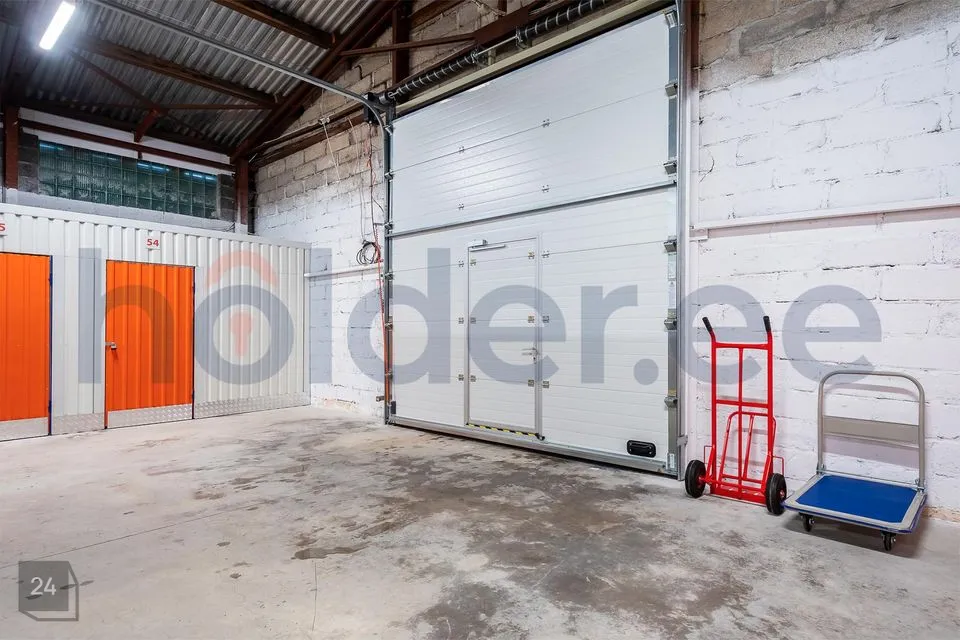 3 m² Garaaž - Tallinn, Lasnamäe linnaosa - foto 3