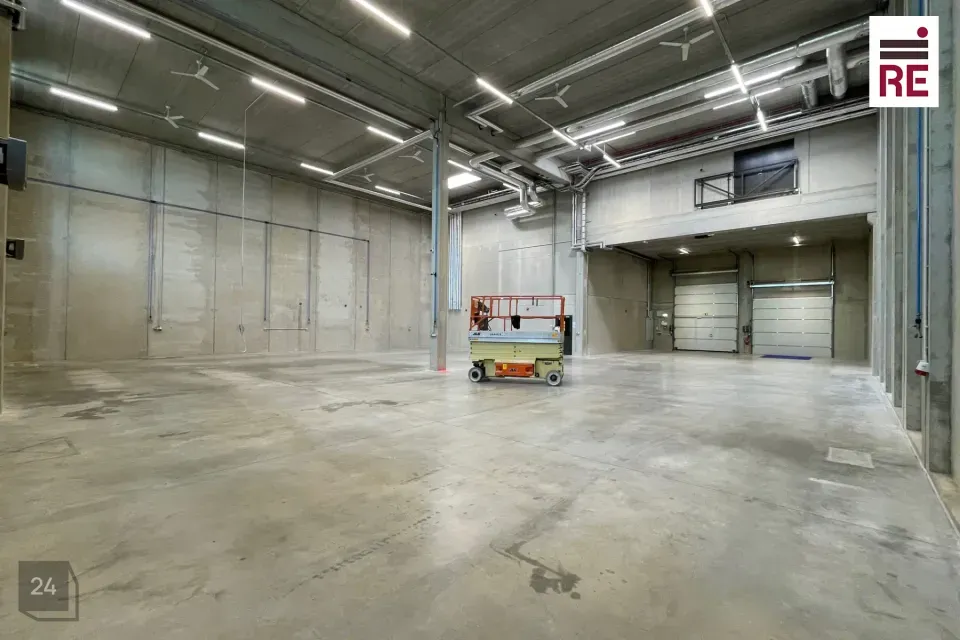 Mitme sihtotstarbega, 956 m² Äripind  -  Rae vald, Peetri alevik - foto 3