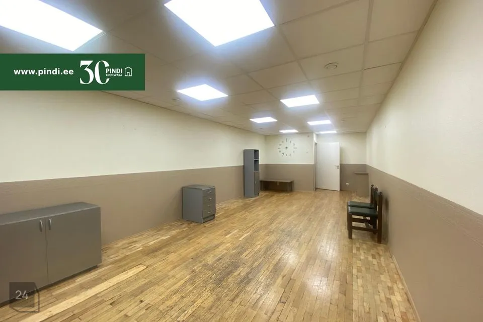 Mitme sihtotstarbega, 56 m² Äripind  -  Tallinn, Lasnamäe linnaosa