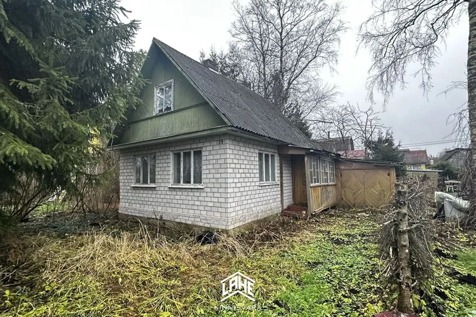 3-комнатная Дача в Narva linn