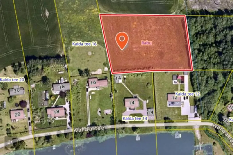 Maatulundusmaa, 7191 m² Maa - Põltsamaa vald, Lustivere küla