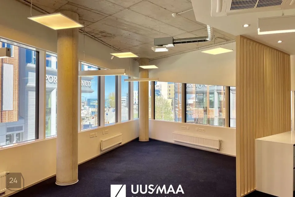 Büroo, 66 m² Äripind  -  Tallinn, Kesklinna linnaosa