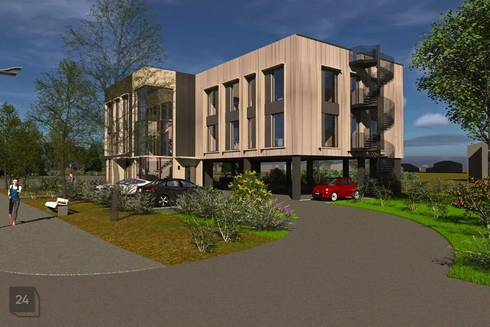 54 m² Äripind - Tallinn, Pirita linnaosa - foto 4