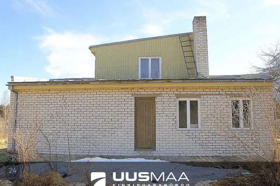92 m² Maja  -  Tori vald, Kilksama küla - foto 3