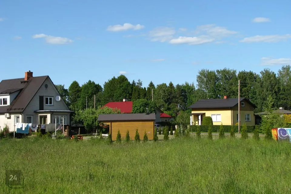 Residential land, 1343 m² land in Põhja-Sakala vald, Võhma linn - photo 2