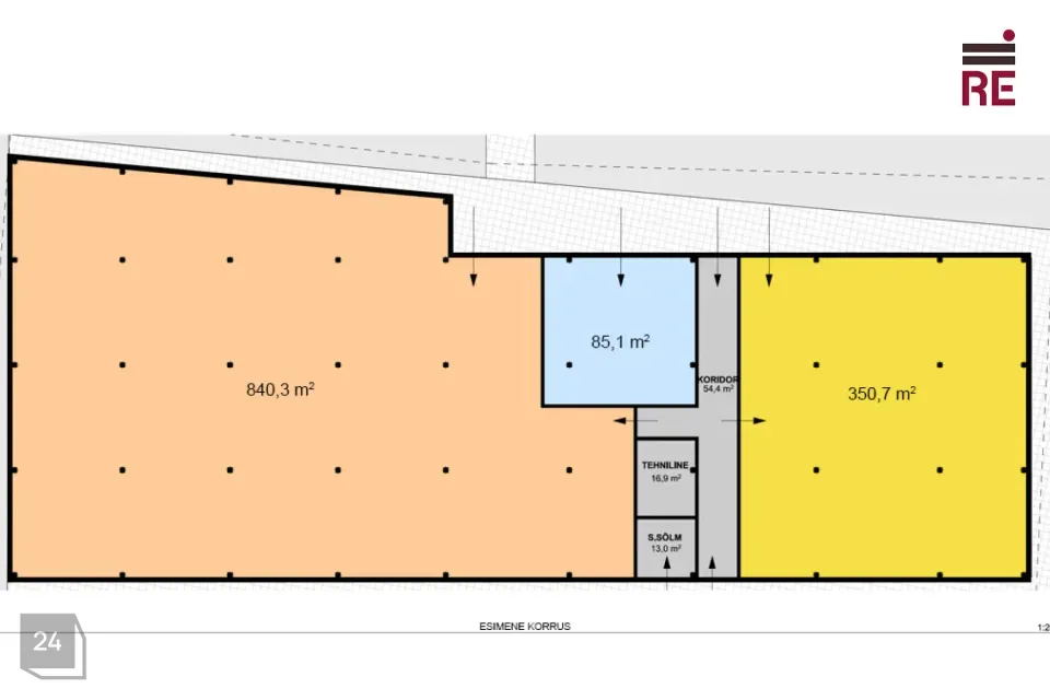 Multi-purpose, 2500 m² business in Kiili vald, Kiili alev - photo 4