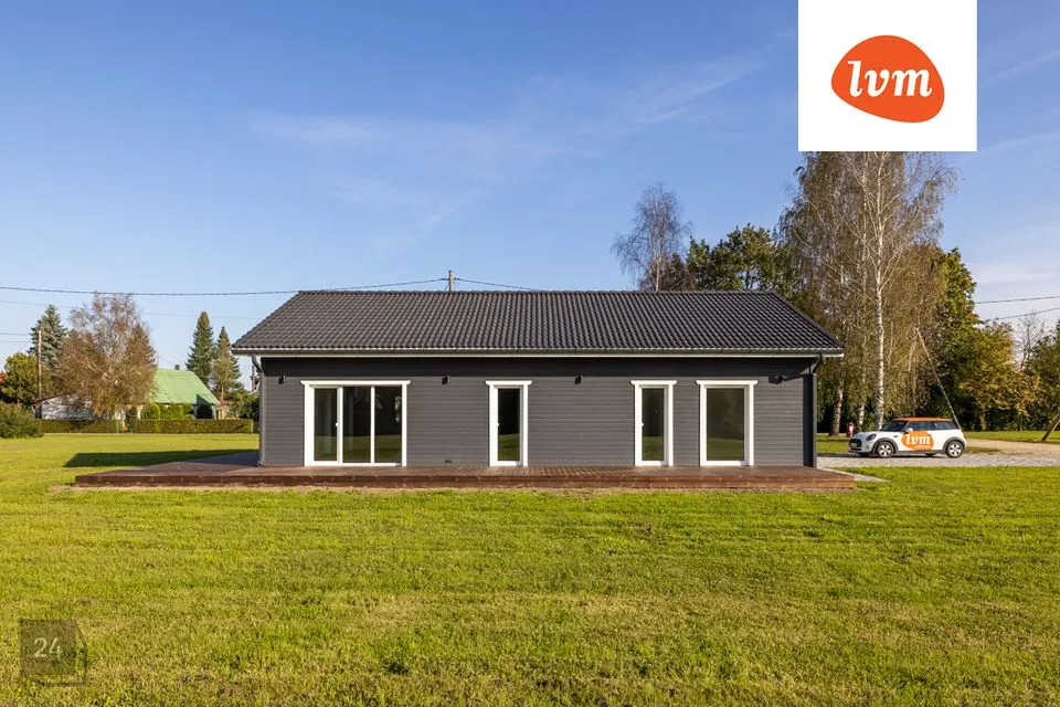 4-toaline Maja - Kehtna vald, Kehtna alevik - foto 5