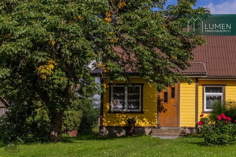 4-toaline Maja  -  Võru vald, Sutte küla - foto 5