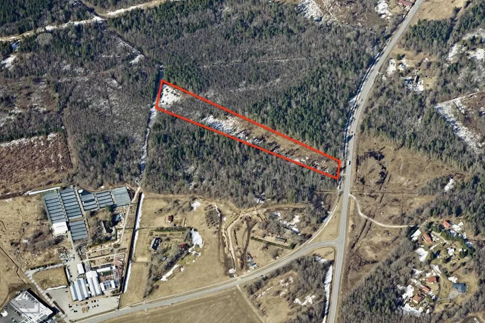 24800 m² Maa  -  Kiili vald, Vaela küla - foto 3