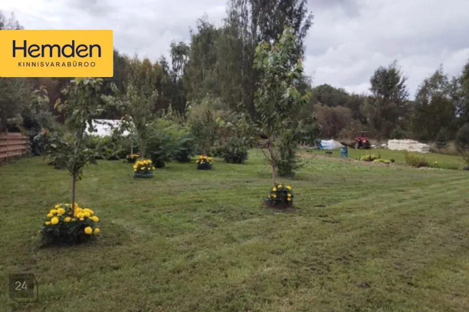 Elamumaa, 4190 m² Maa  -  Kastre vald, Roiu alevik - foto 5