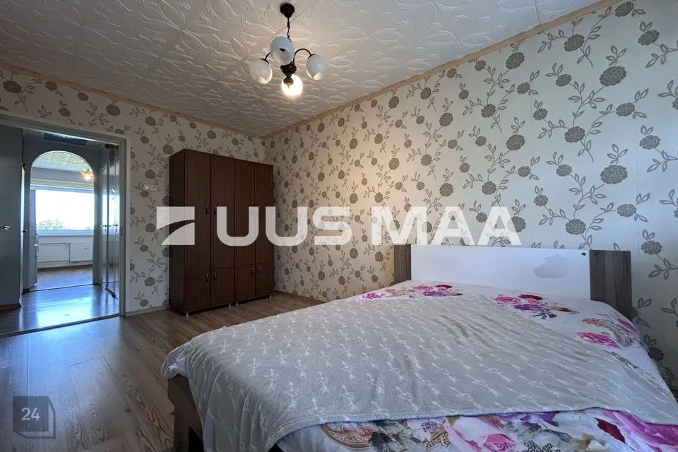 3-toaline Korter - Rakvere linn