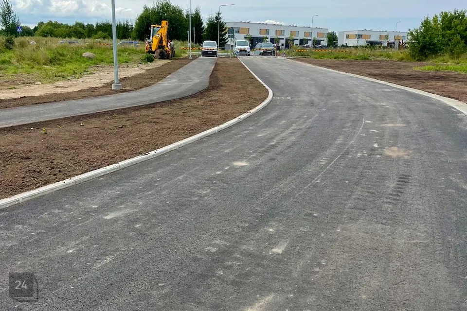 Elamumaa, 1125 m² Maa  -  Rae vald, Assaku alevik - foto 4