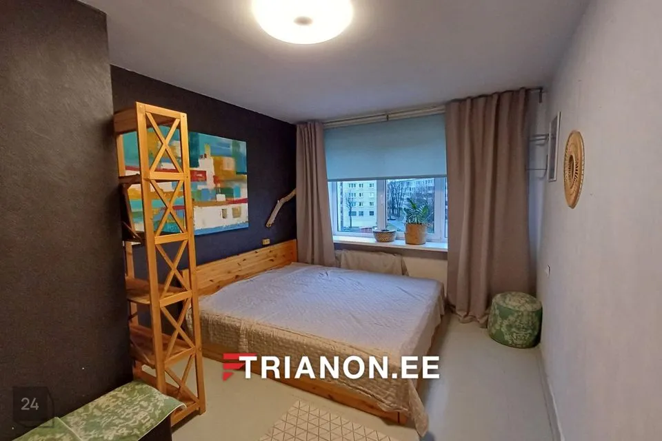 2-комнатная Квартира в Narva linn - фото 3