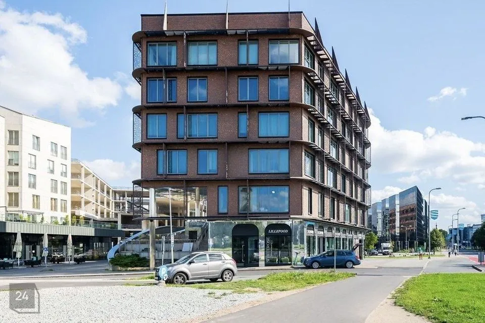 15 m² Гараж в Tallinn, Kesklinna linnaosa