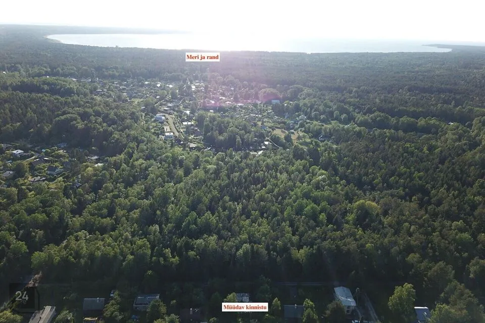 Elamumaa, 1087 m² Maa  -  Lääne-Harju vald, Tuulna küla