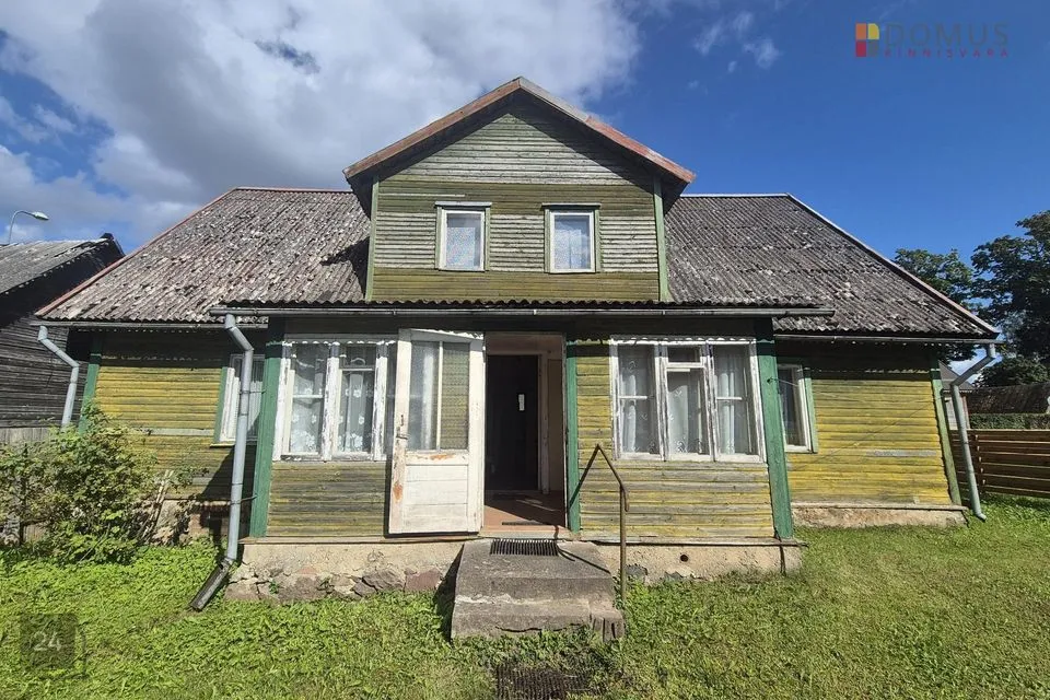 6-комнатная дом в Põhja-Sakala vald, Suure-Jaani linn