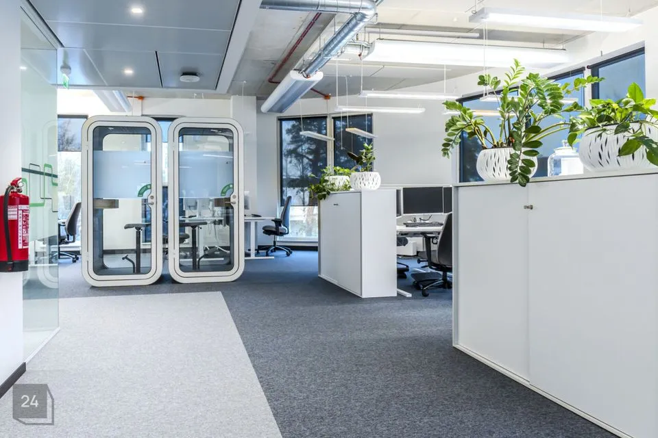 454 m² Äripind  -  Tallinn, Kristiine linnaosa - foto 5