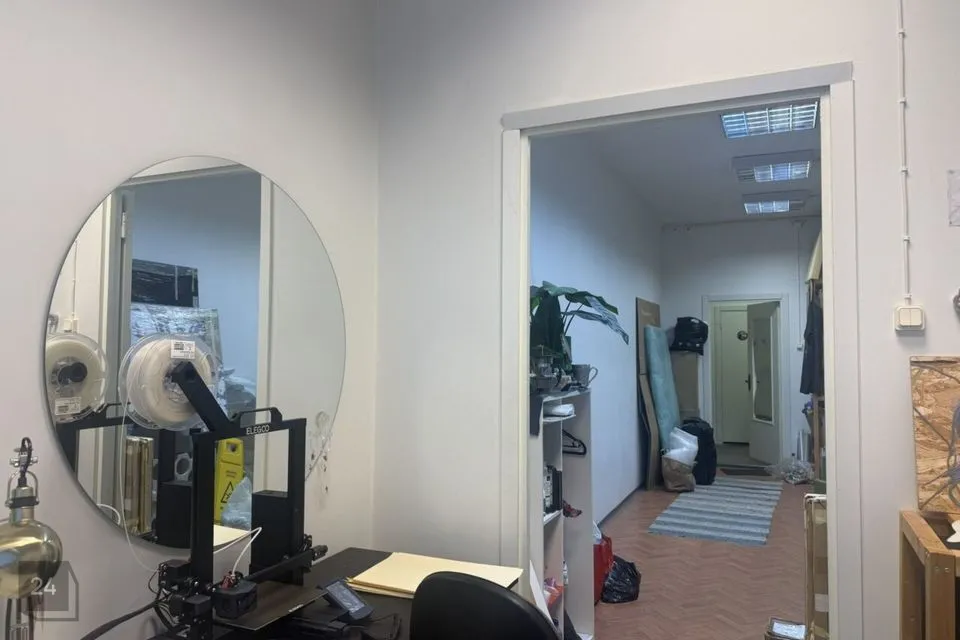 24 m² Бизнес-площадь в Tallinn, Kesklinna linnaosa