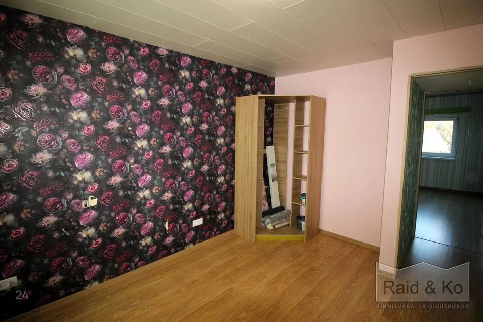 3-toaline Korter - Märjamaa vald, Vana-Vigala küla - foto 5