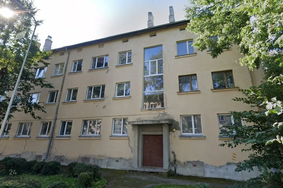 2-toaline Korter - Kohtla-Järve linn, Järve linnaosa