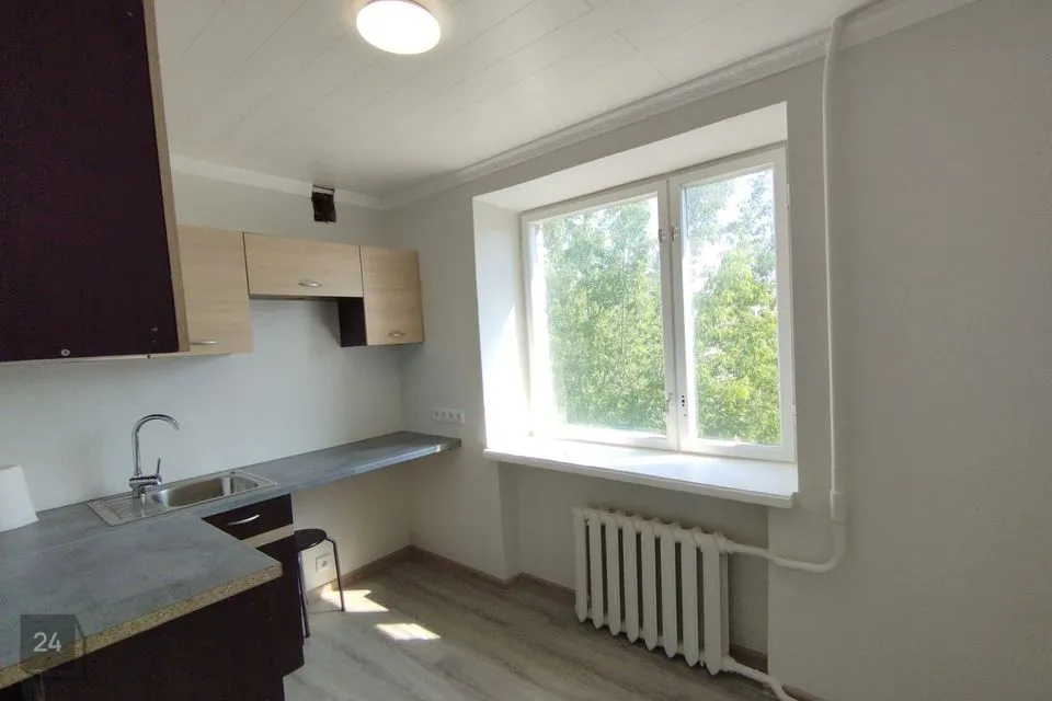 3-комнатная Квартира в Lüganuse vald, Kiviõli linn