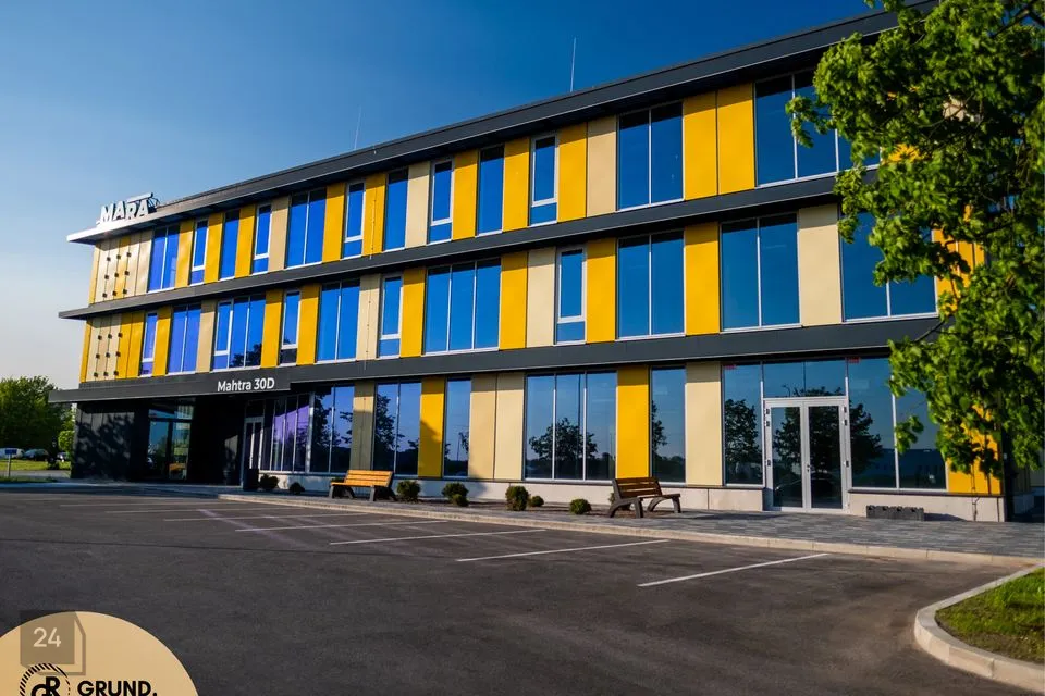 Büroo või Teenindus, 48 m² Äripind  -  Tallinn, Lasnamäe linnaosa