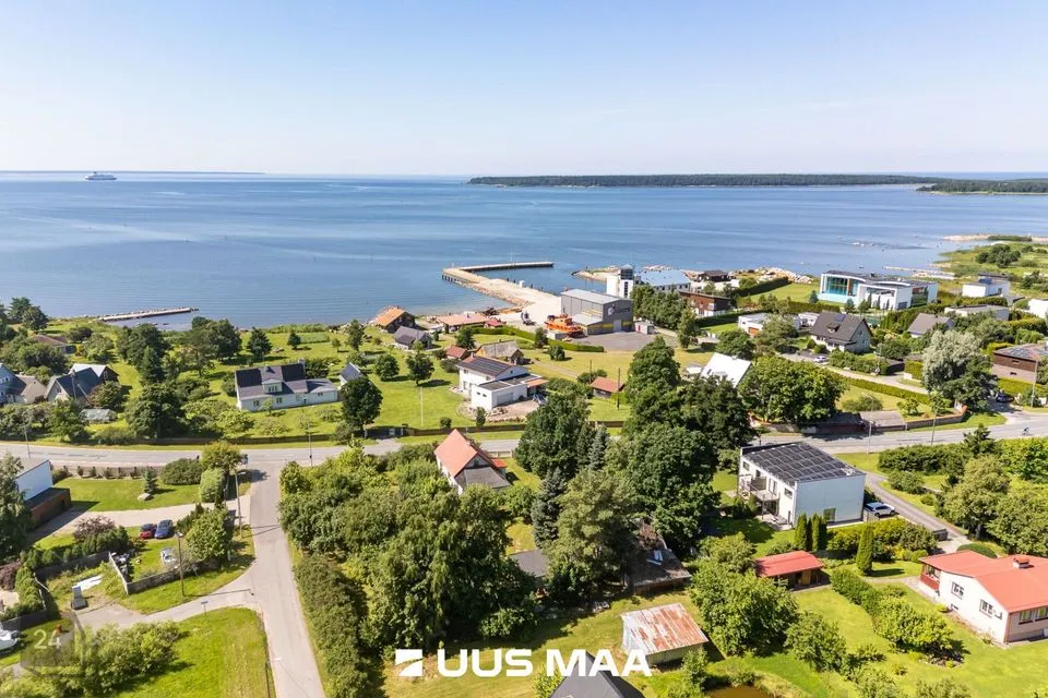 Elamumaa, 2768 m² Maa  -  Viimsi vald, Rohuneeme küla - foto 4