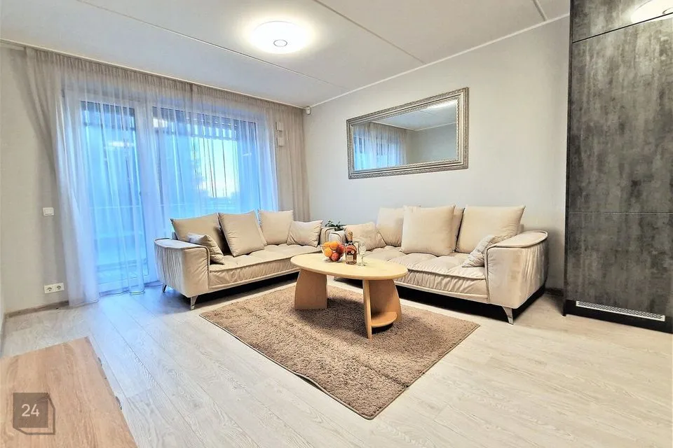 2-toaline Korter - Tallinn, Lasnamäe linnaosa - foto 3