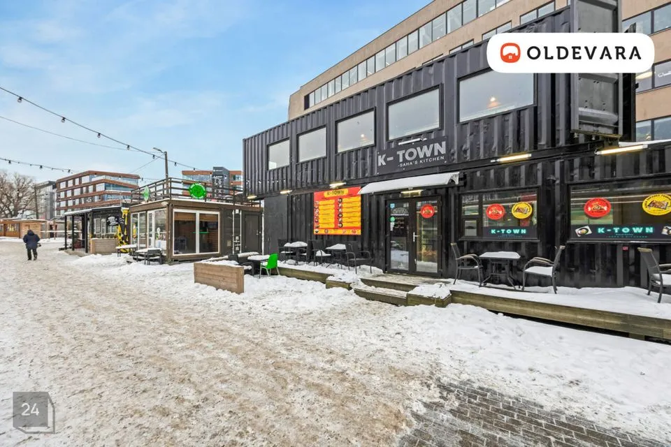 48 m² Äripind  -  Tallinn, Põhja-Tallinna linnaosa