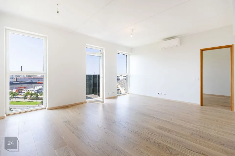 2-toaline Korter  -  Tallinn, Kesklinna linnaosa