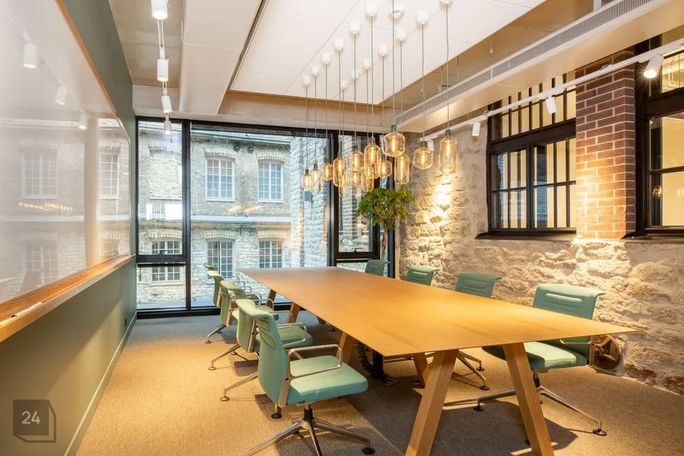 Бюро, 120 m² Бизнес-площадь в Tallinn, Kesklinna linnaosa