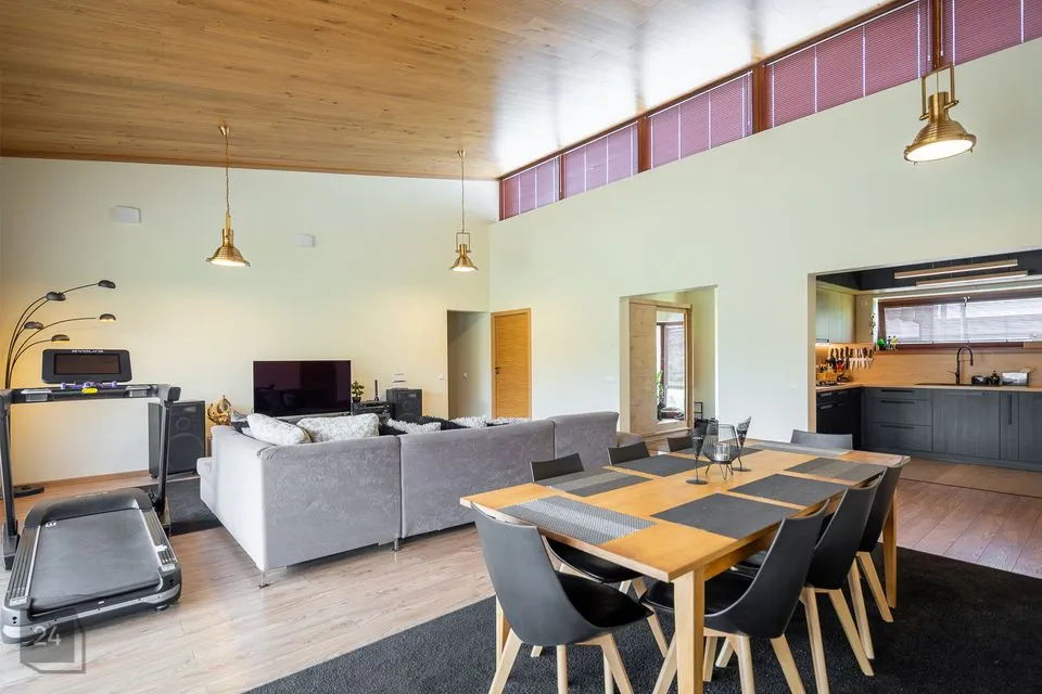 5-toaline Maja - Luunja vald, Kabina küla - foto 4