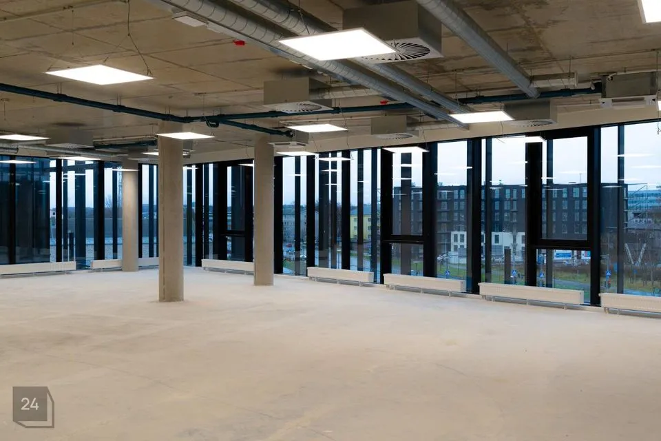 Büroo või Teenindus, 808 m² Äripind  -  Tallinn, Kesklinna linnaosa - foto 4