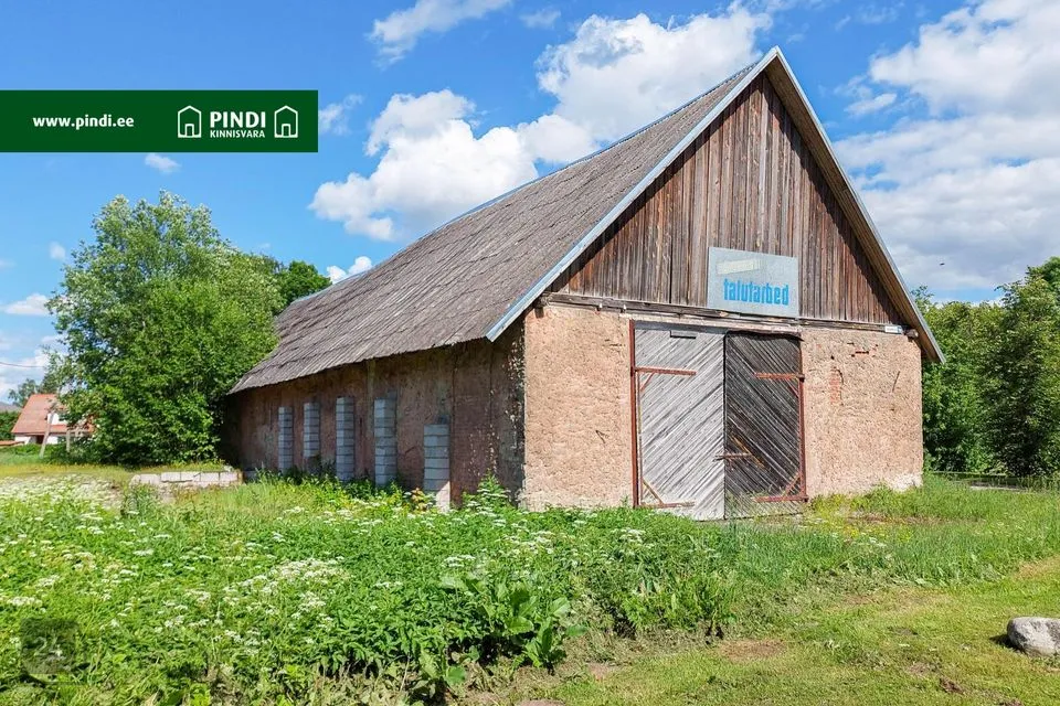 Mitme sihtotstarbega, 250 m² Äripind  -  Jõhvi vald, Tammiku alevik