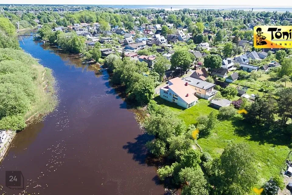 1215 m² Maa - Pärnu linn, Pärnu linn - foto 3