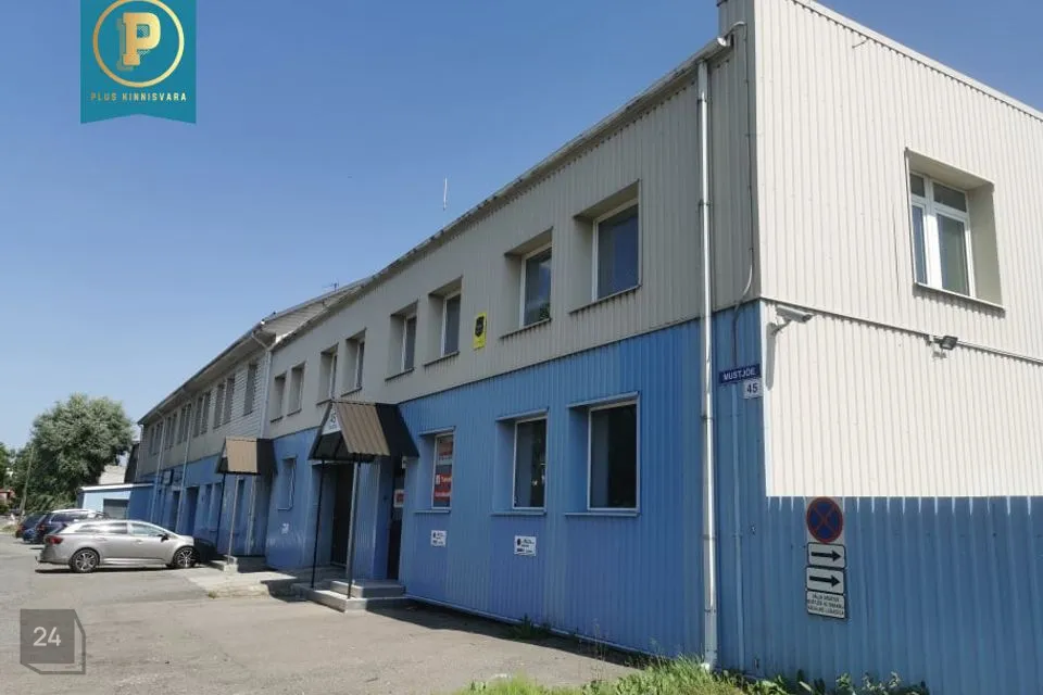 110 m² Äripind - Tallinn, Kristiine linnaosa - foto 2