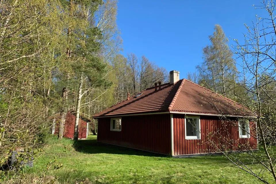 3-toaline Maja  -  Hiiumaa vald, Esiküla - foto 5