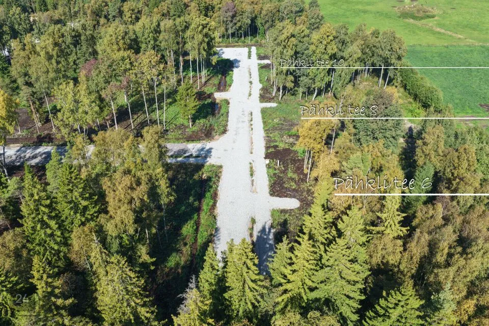 Elamumaa, 2948 m² Maa - Raasiku vald, Kurgla küla - foto 3
