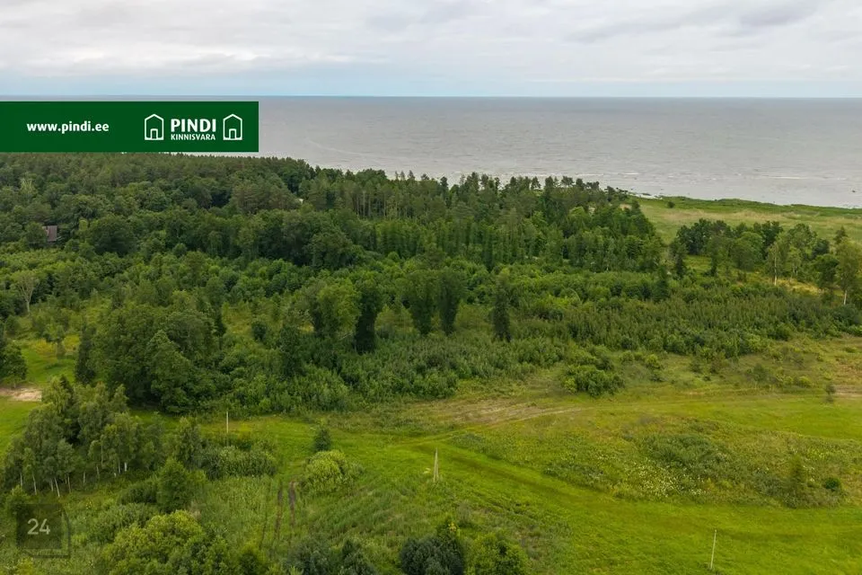 Maatulundusmaa, 3062 m² Maa - Viru-Nigula vald, Kalvi küla - foto 4