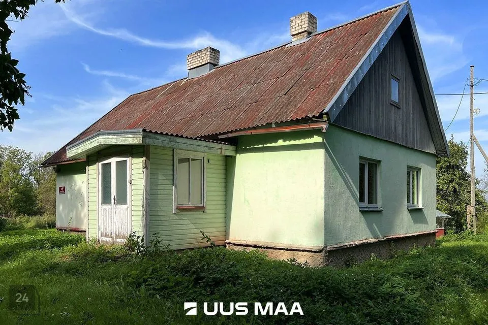 4-комнатная дом в Lääneranna vald, Pagasi küla - фото 3