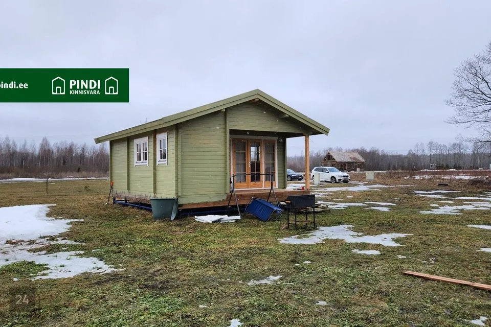 3-toaline Maja  -  Alutaguse vald, Permisküla - foto 3