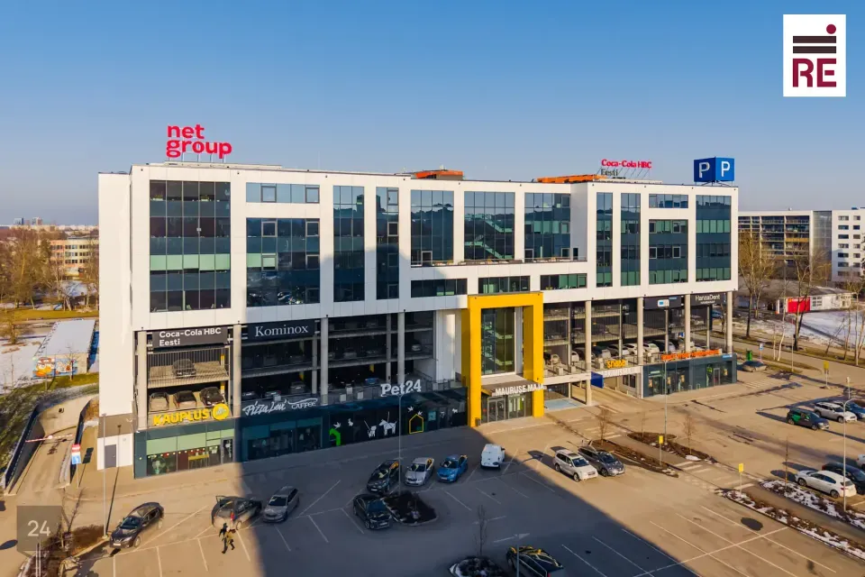 Mitme sihtotstarbega, 442 m² Äripind  -  Tallinn, Mustamäe linnaosa - foto 4