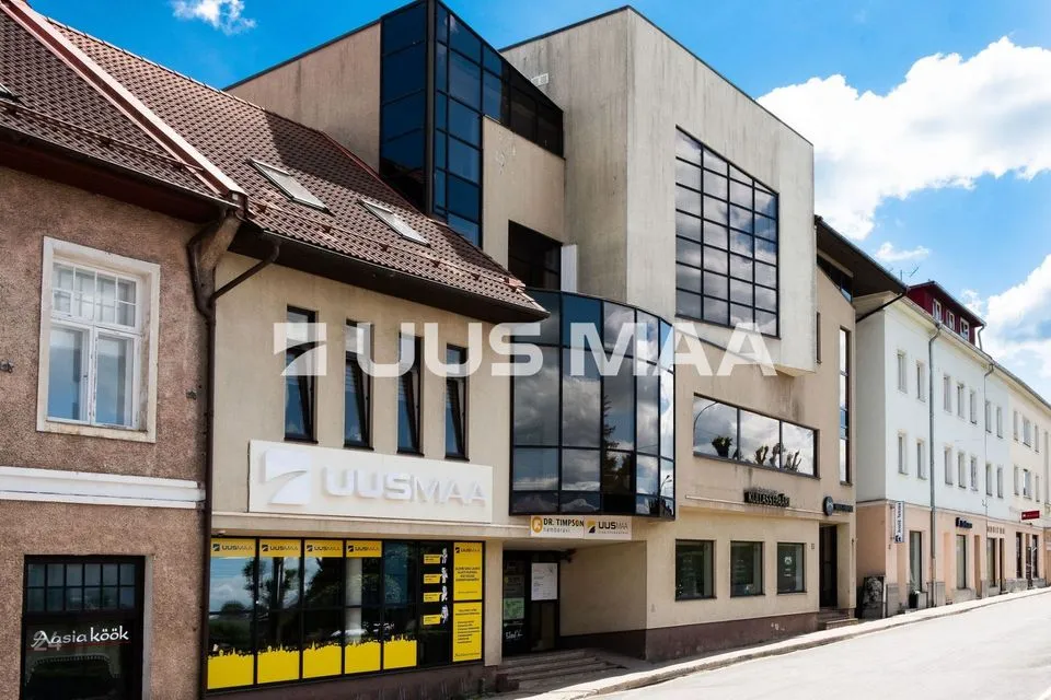1332 m² business in Viljandi linn