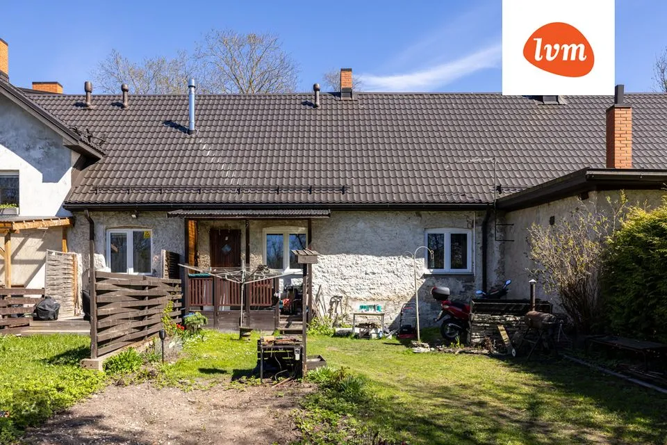 1-комнатная Квартира в Jõelähtme vald, Loo alevik