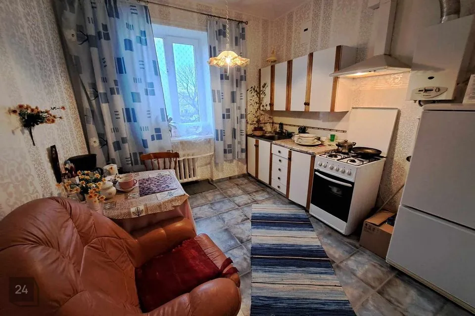 1-toaline Korter - Kohtla-Järve linn, Järve linnaosa - foto 2