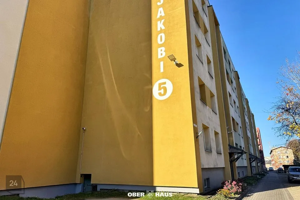 2-toaline Korter  -  Valga vald, Valga linn